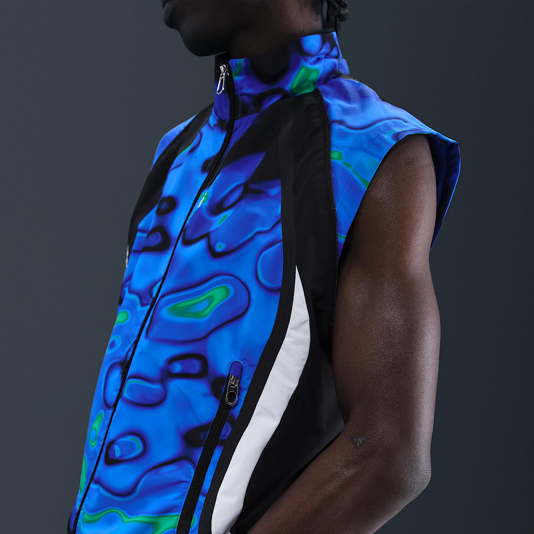 Nike Mens Project F.R.O.G. Storm-FIT Track Jacket | HV0913-405 Product Image