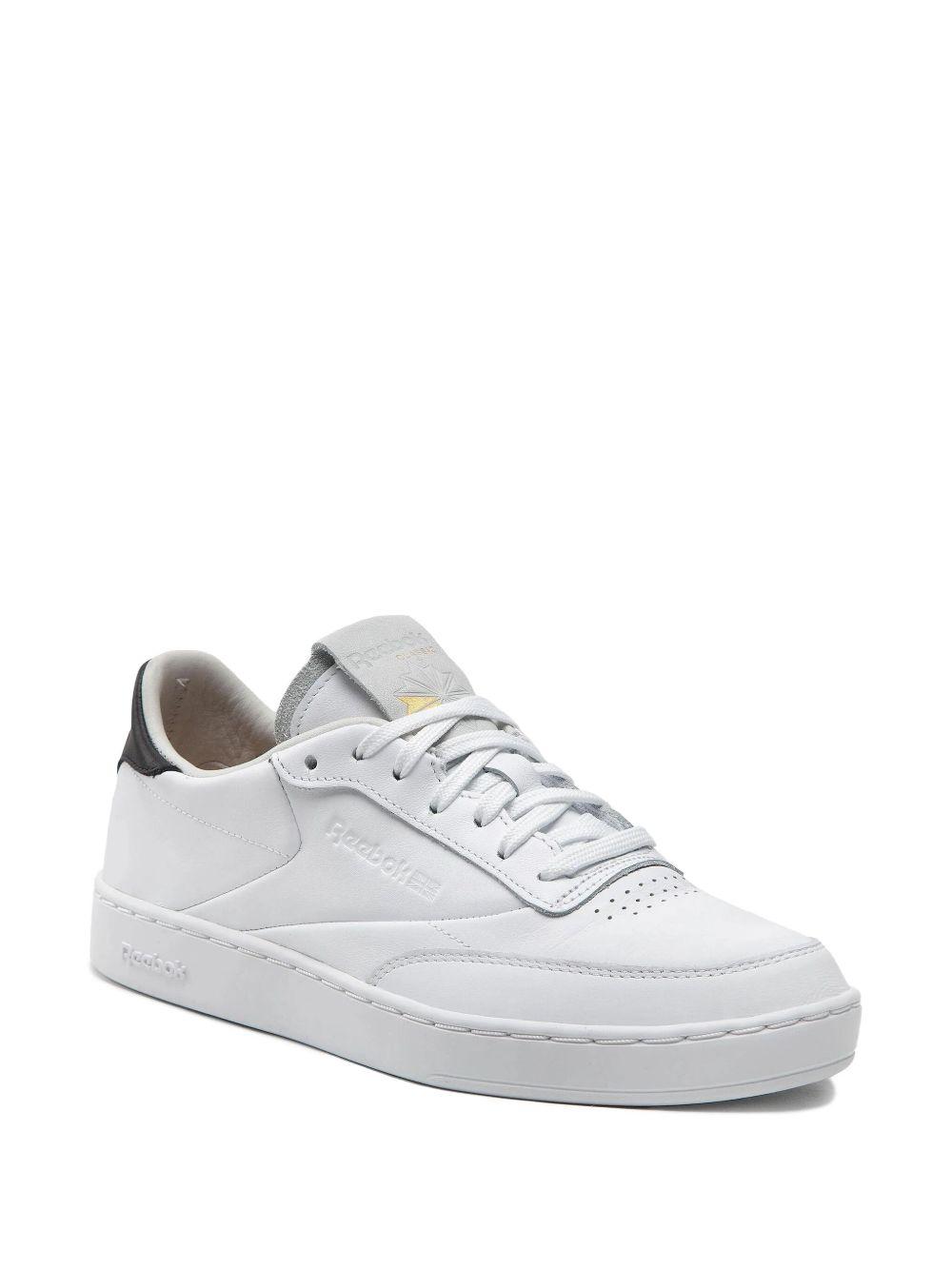 Club C Clean "White/Black" sneakers Product Image