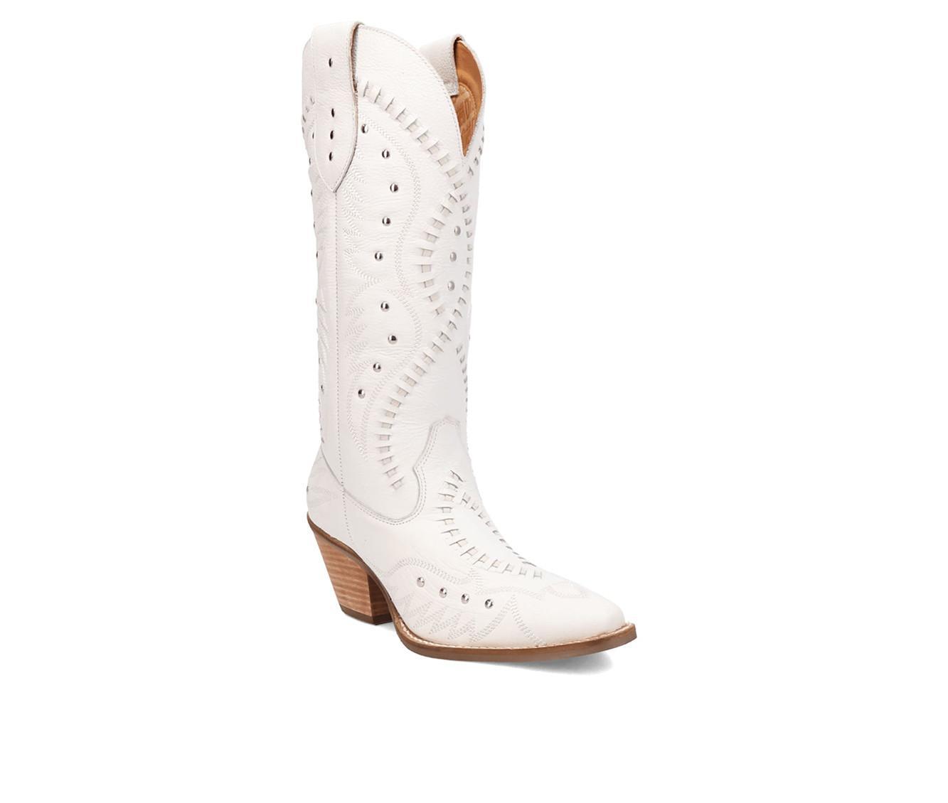 Women's Dingo Boot Pretty 'N Pink Western Boots Product Image