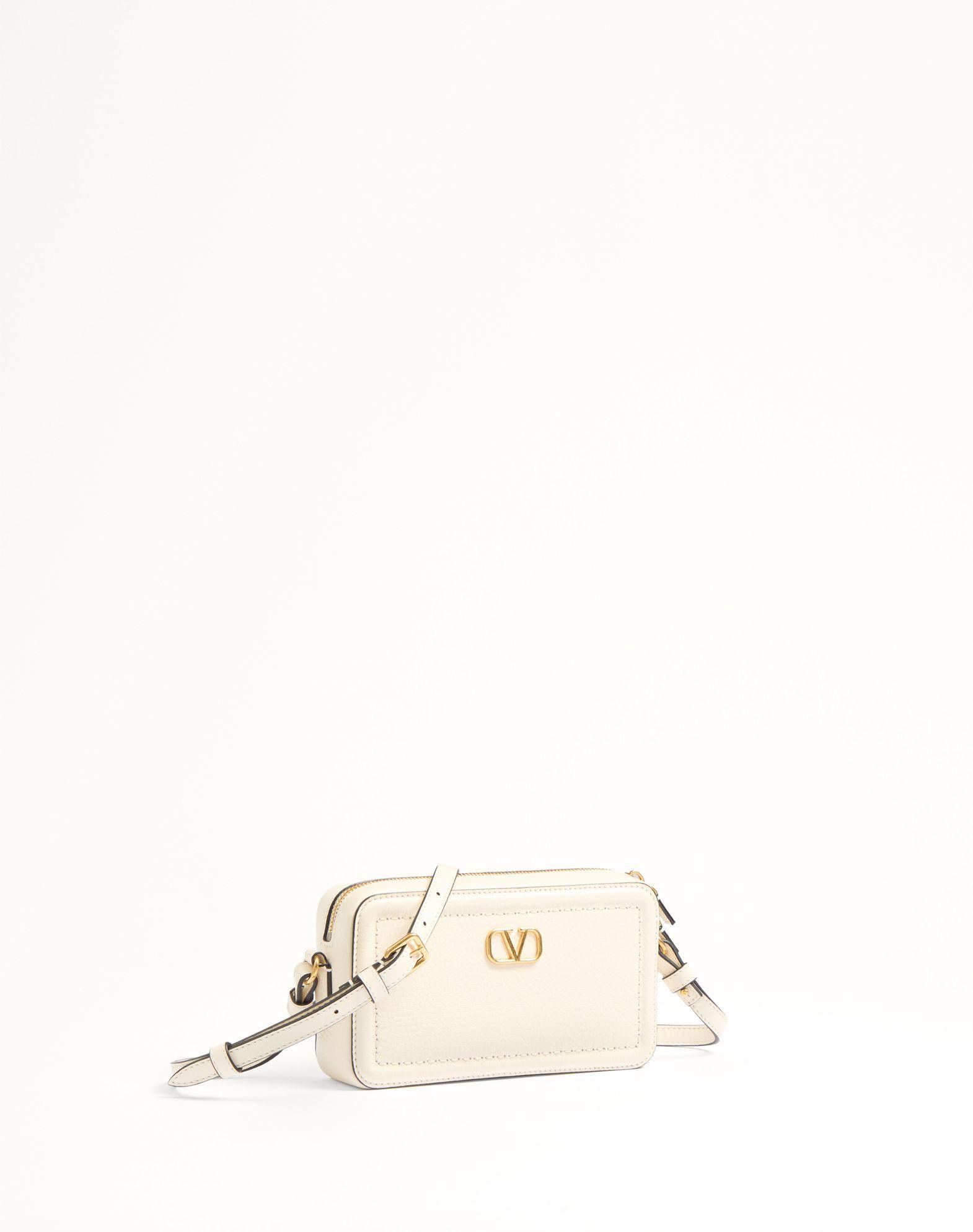 CASSANDRE chain pouch in lambskin Product Image