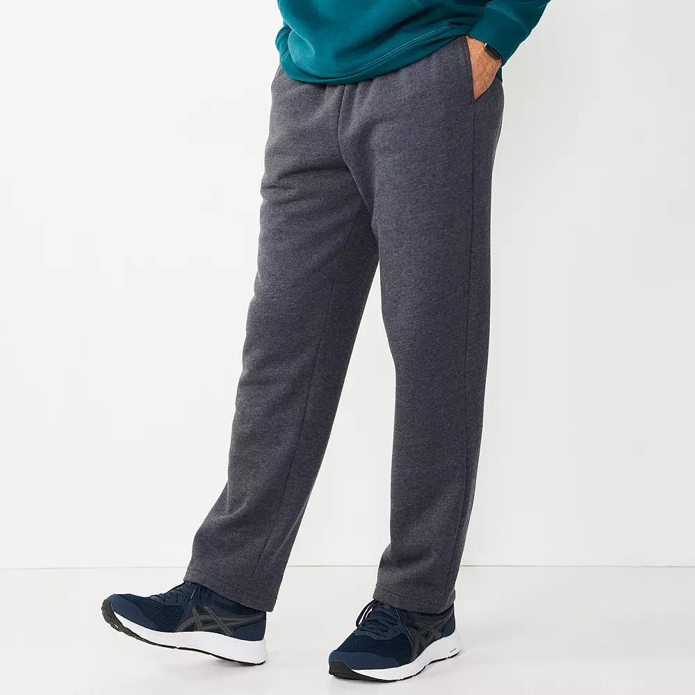 Men's Tek Gear® Ultra Soft Fleece Pants,  Product Image