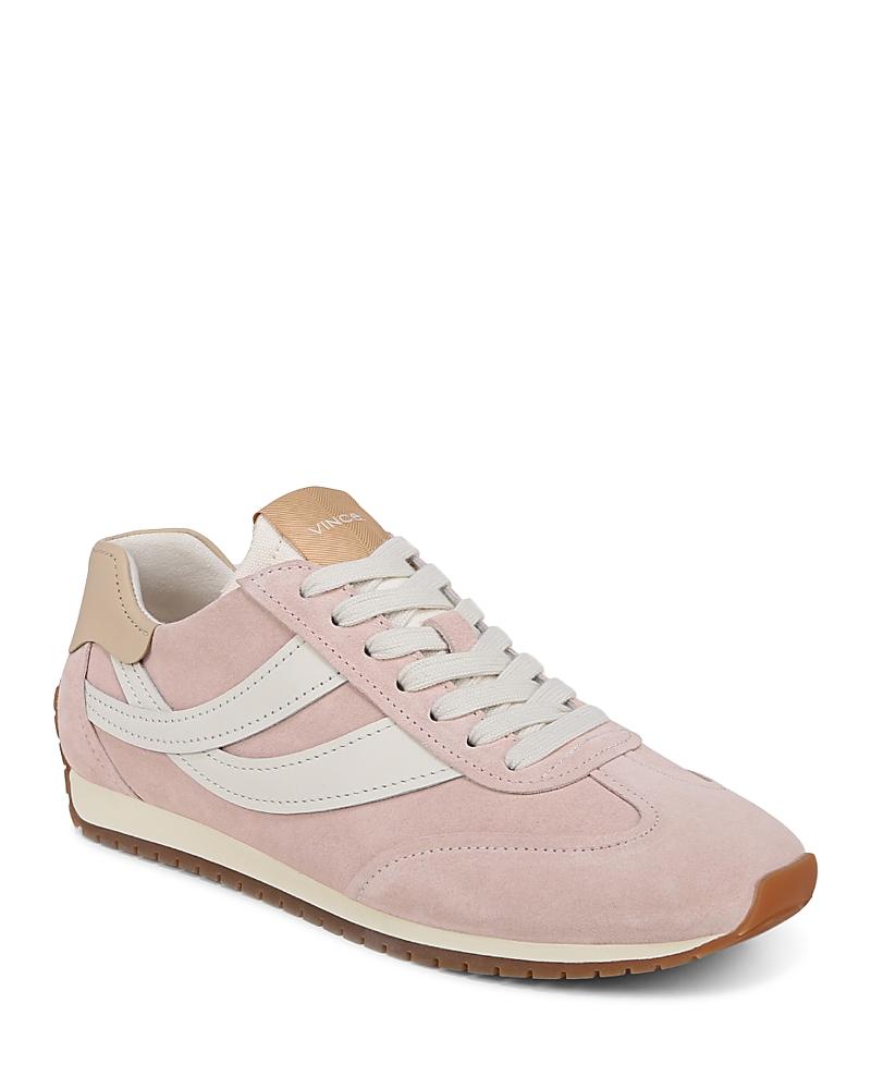 Vince Womens Oasis Runner Lace Up Sneakers Product Image