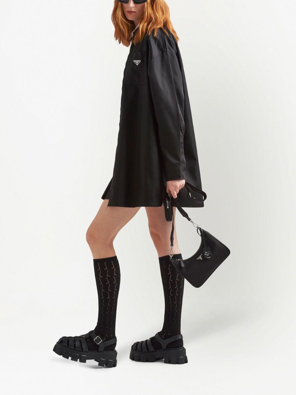 Re-Edition 2005 Re-Nylon shoulder bag Product Image