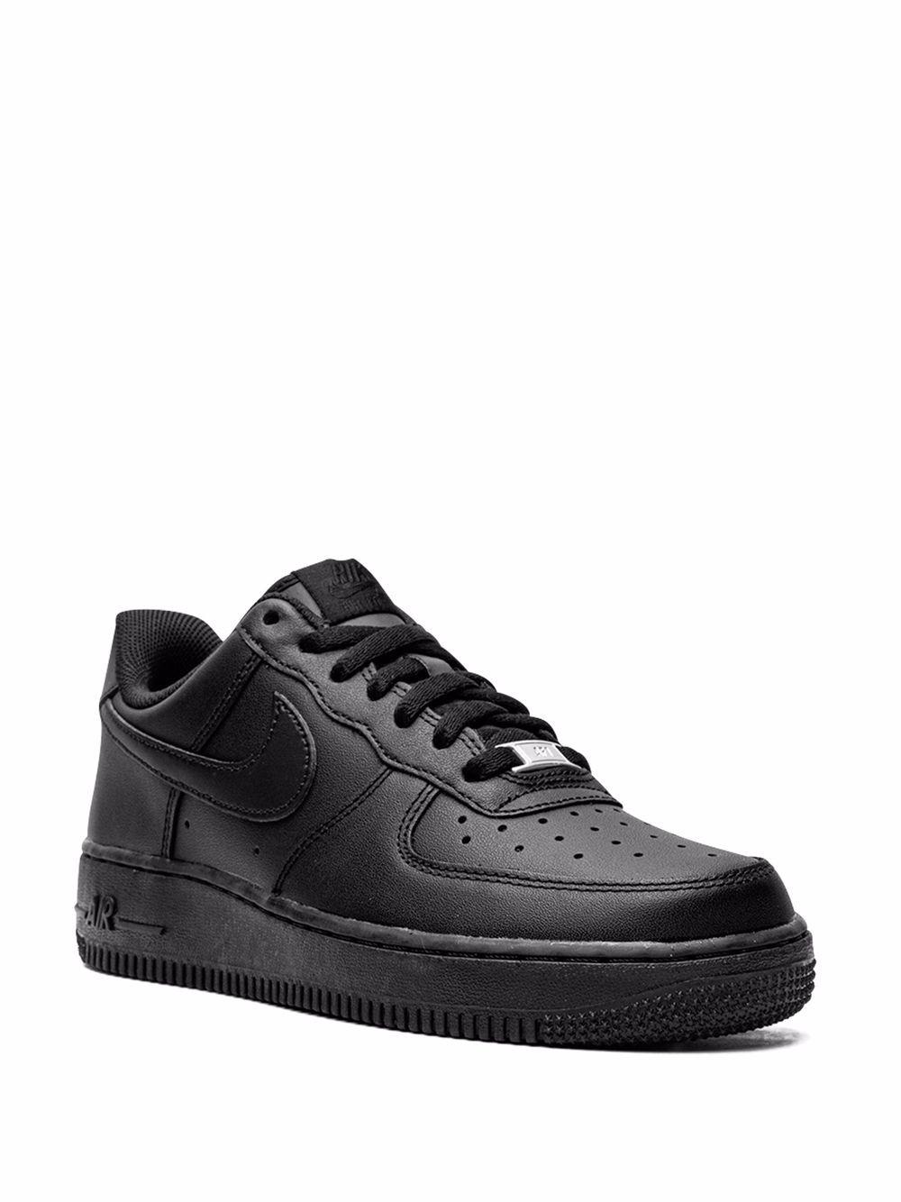 Air Force 1 Low &apos;07 "Triple Black" sneakers Product Image