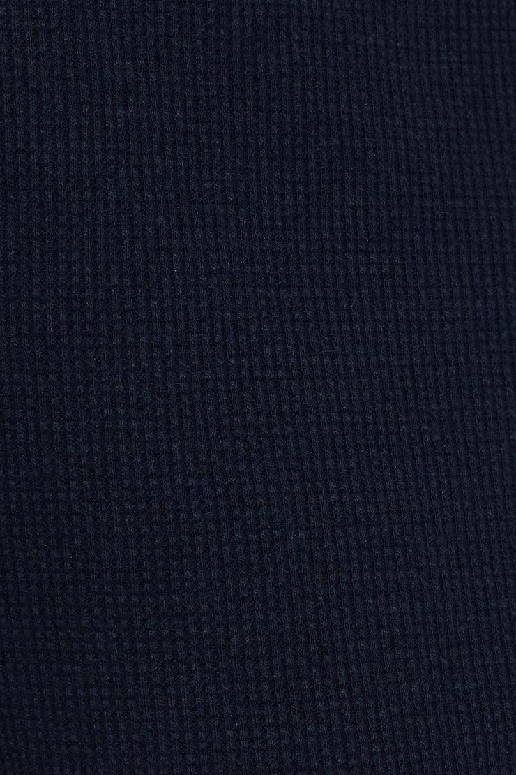 Waffle Picot Cami Top Product Image