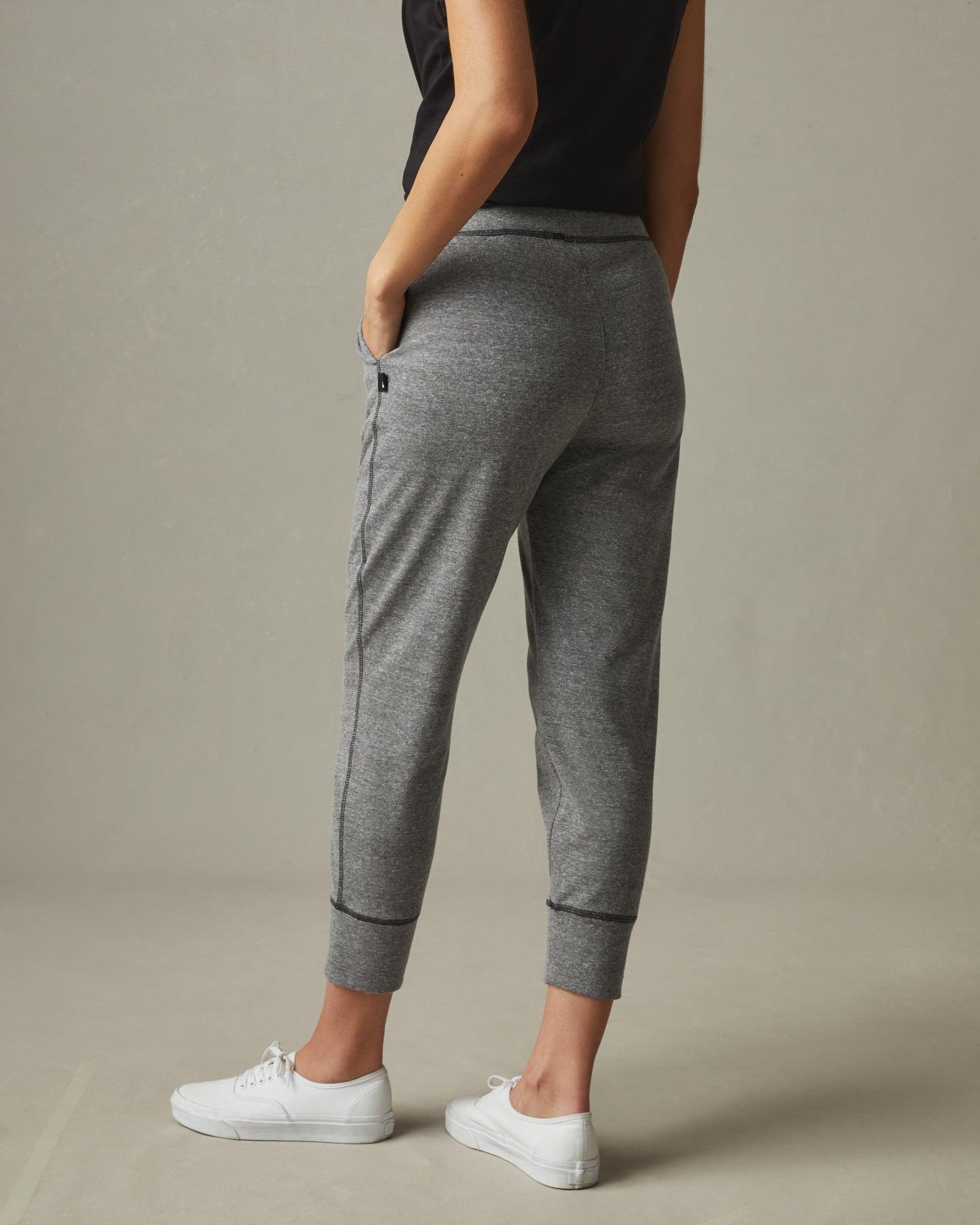 Women's Saturday Pant - Grey Ink Heather Female Product Image