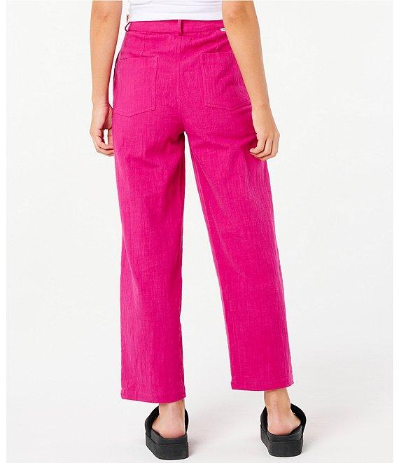 Rip Curl Vacation Cropped Pants Product Image