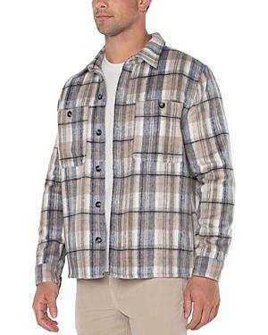 Liverpool Los Angeles Shirt Jacket Product Image