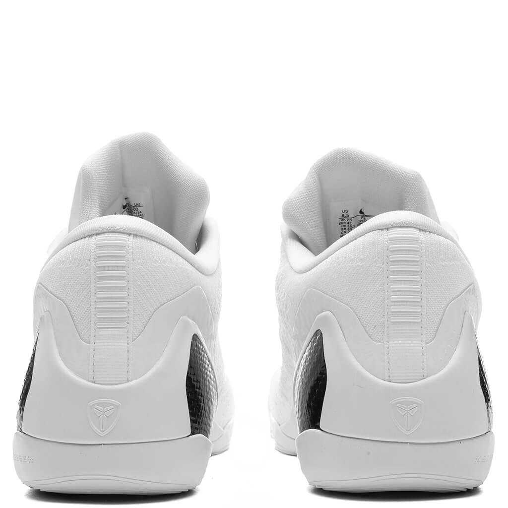 Kobe 9 Elite Low Protro 'Halo' - White/White Male Product Image