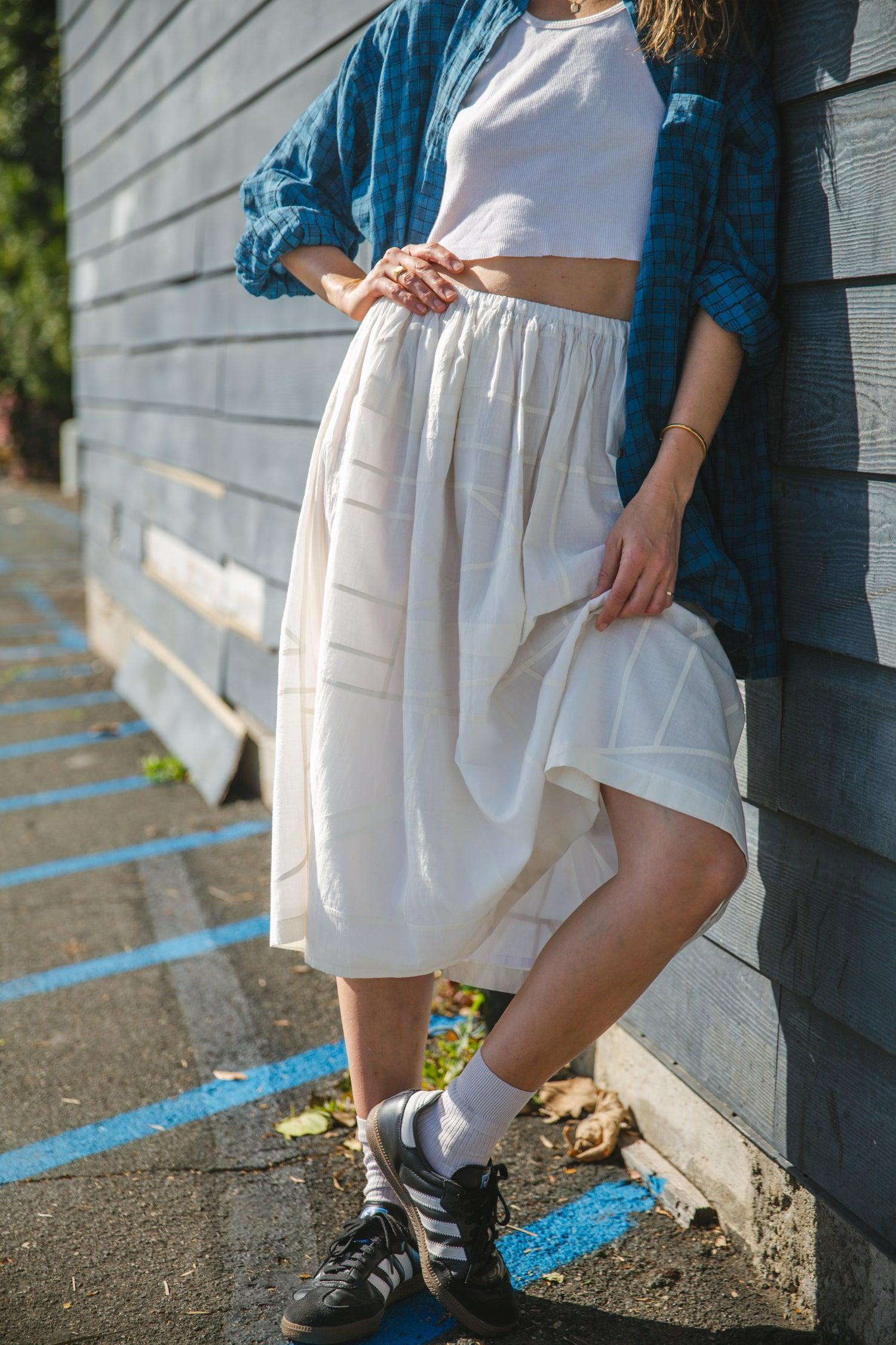 Silver Lake Skirt Product Image