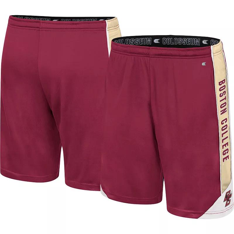 Men's Colosseum Blue UCLA Bruins Haller Shorts,  Product Image