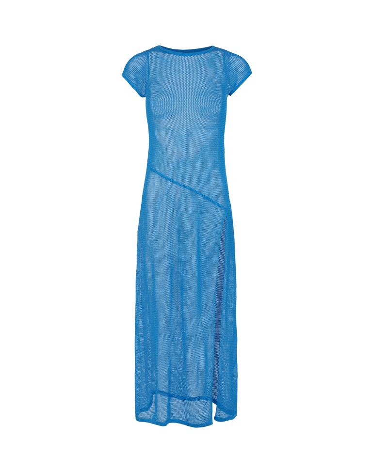 Sylvie Long Cover Up - Beach Front Product Image