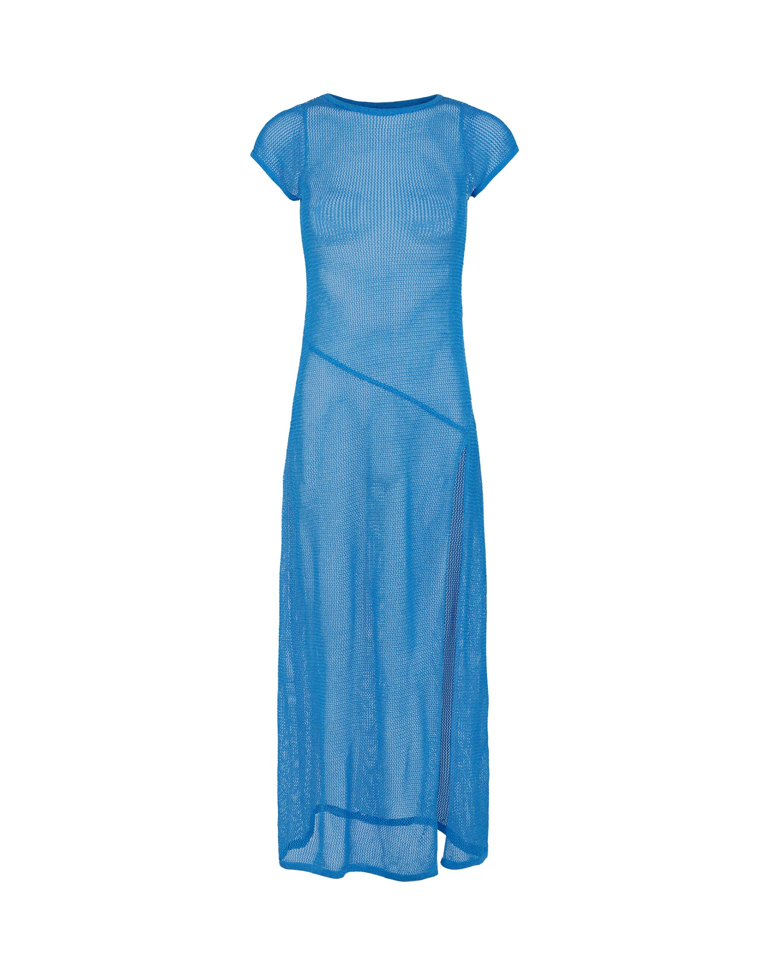 Sylvie Long Cover Up - Beach Front Product Image