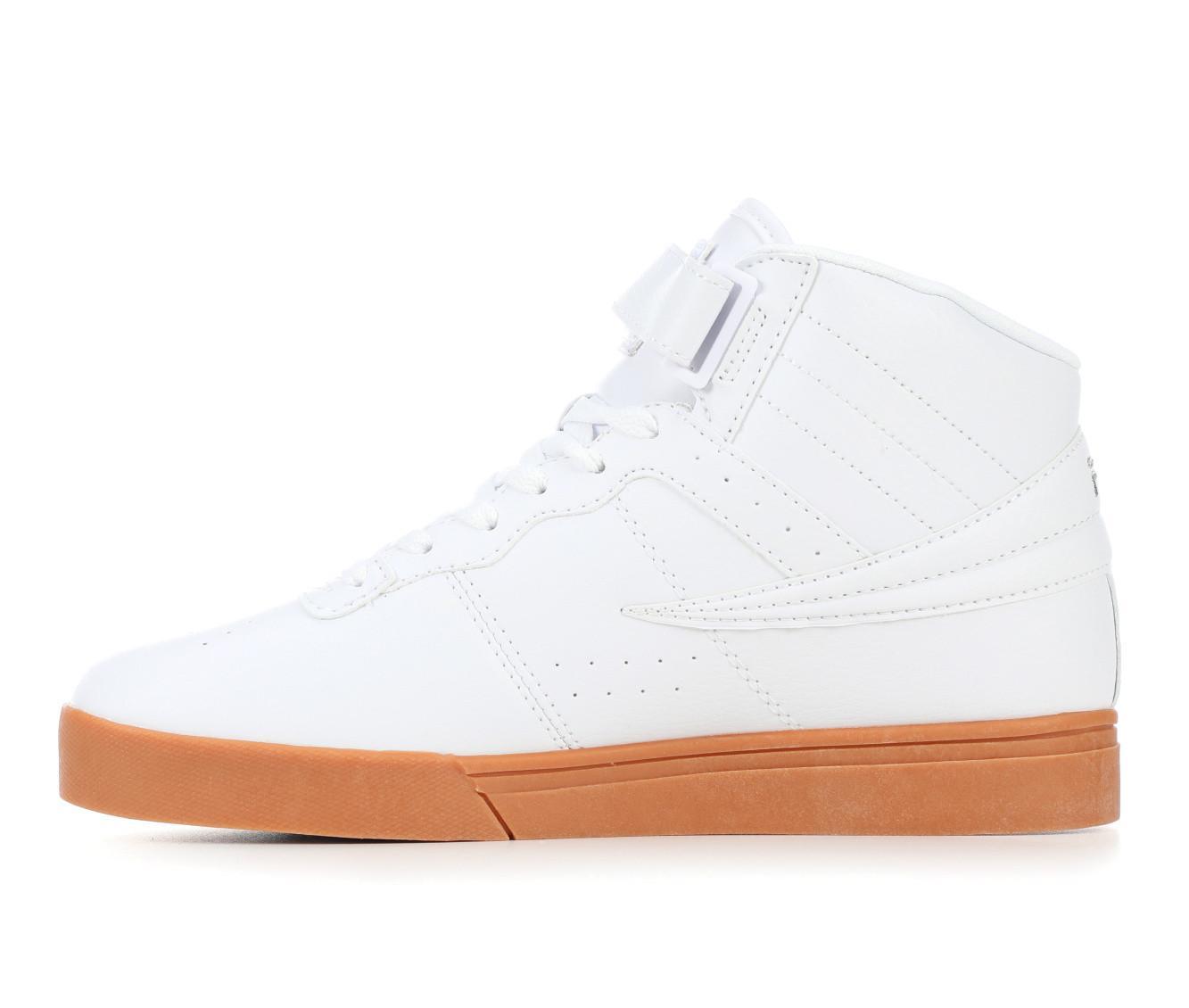 Men's Fila Vulc 13 SC High-Top Sneakers Product Image