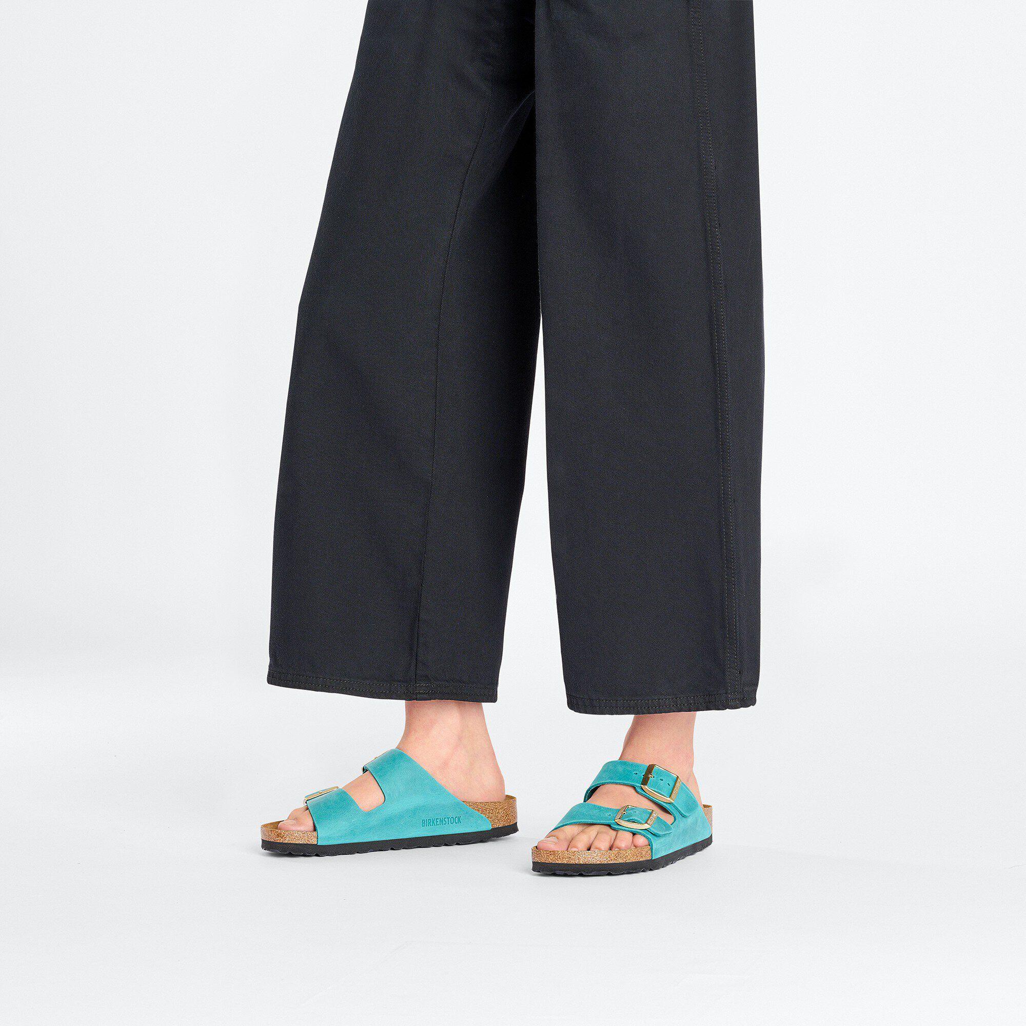 Arizona Oiled Leather Biscay Bay Product Image