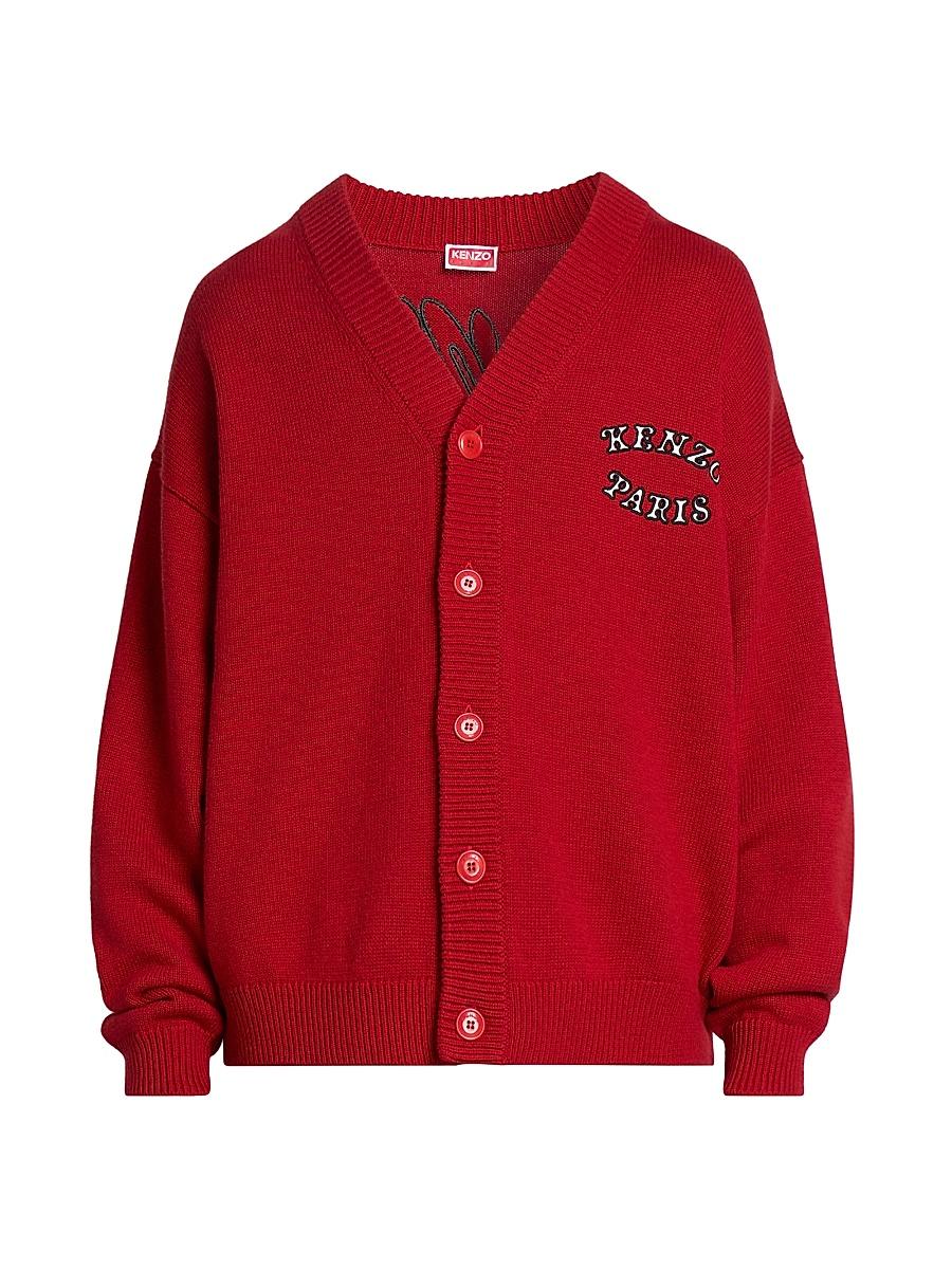 Mens Kenzo X Verdy Tiger Cardigan Product Image