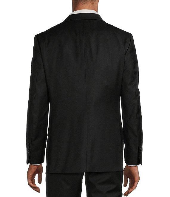 Hickey Freeman Classic Fit Textured Pattern Sport Coat Product Image