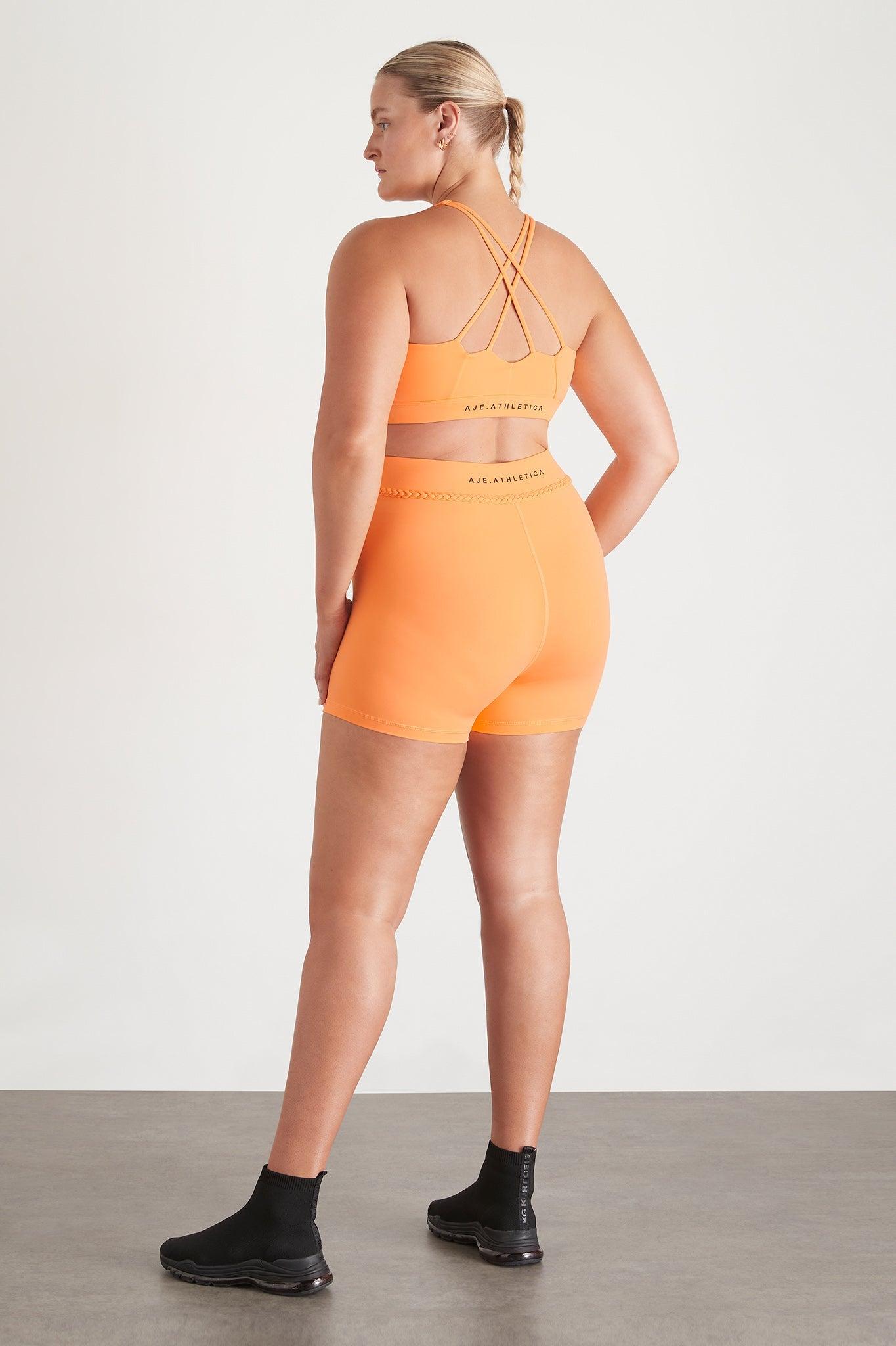 Braided Shorts 630 Product Image