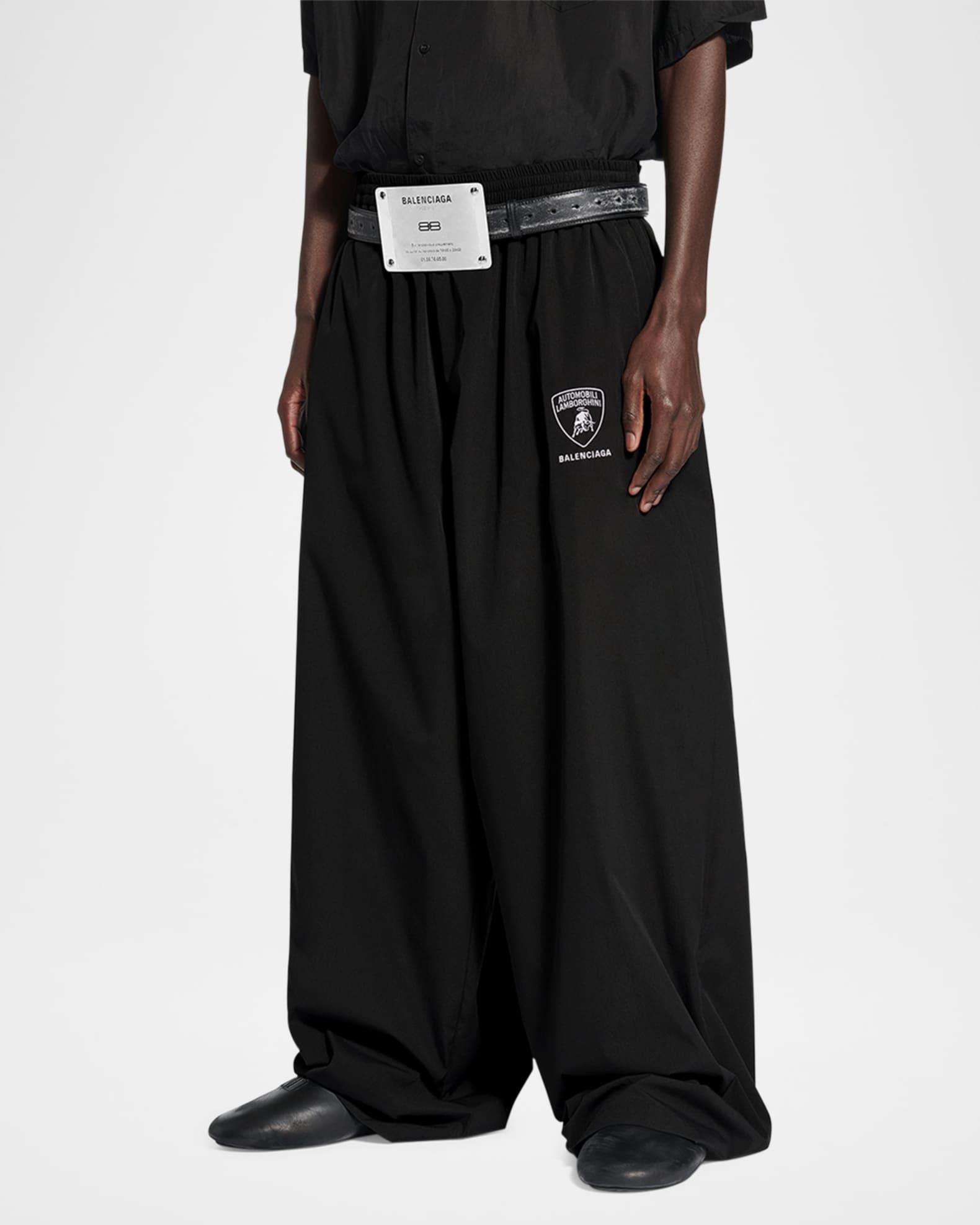 Men's Balenciaga x Automobili Lamborghini Track Pants Product Image