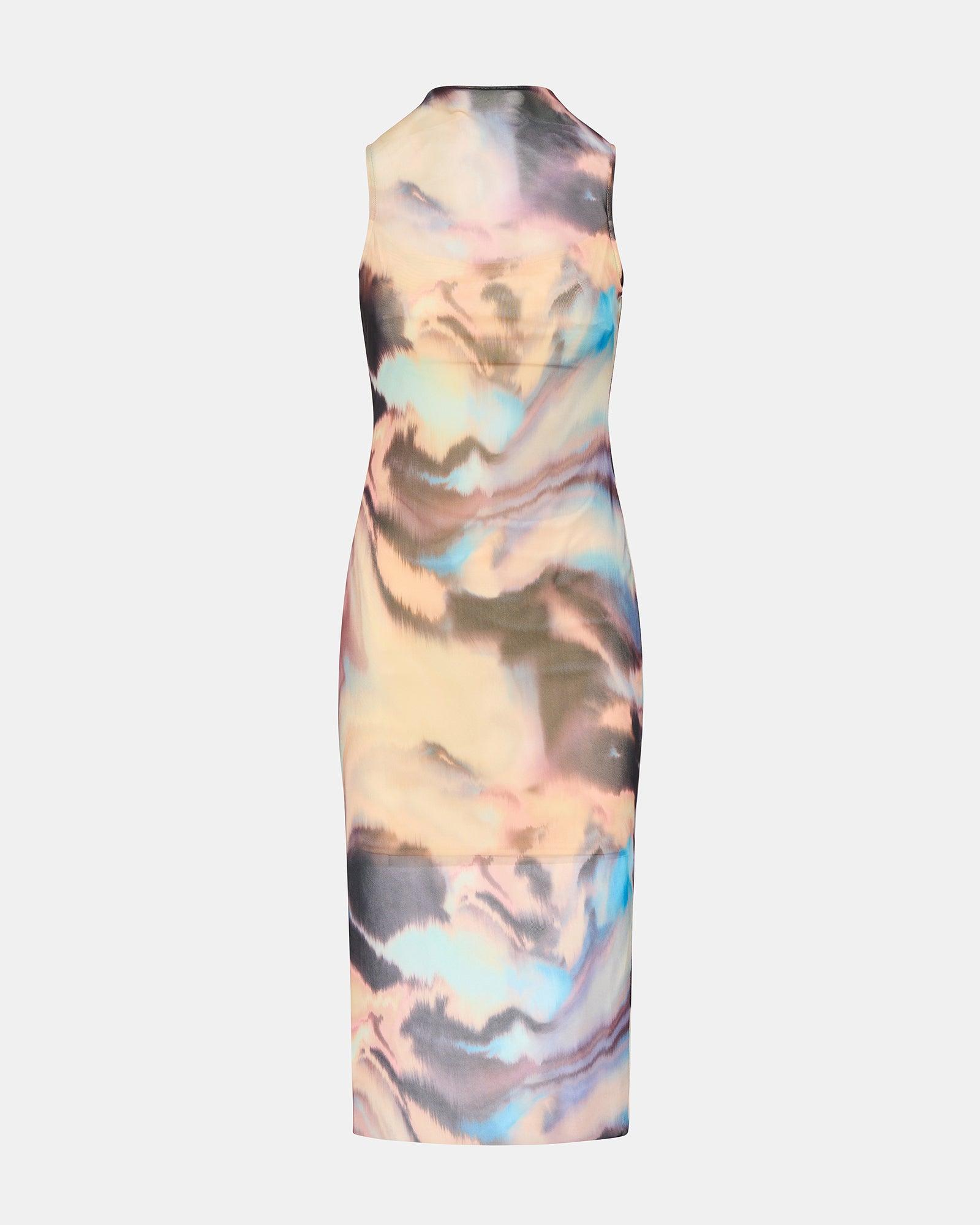 SIDRA DRESS MULTI Female Product Image