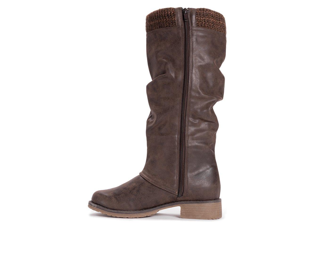 Women's MUK LUKS Bianca Beverly Knee High Boots Product Image