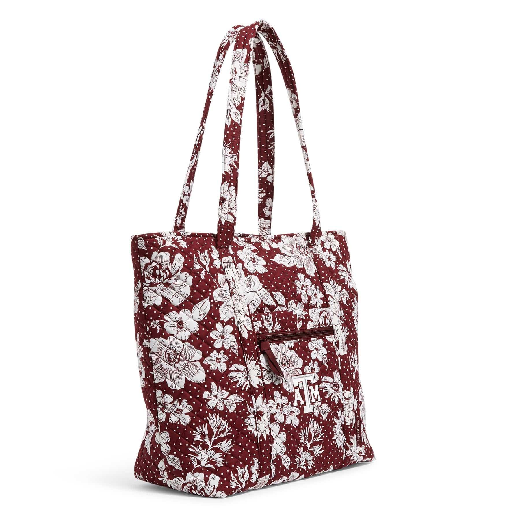 Vera Bradley Collegiate Small Tote Bag Women with University of Florida Product Image