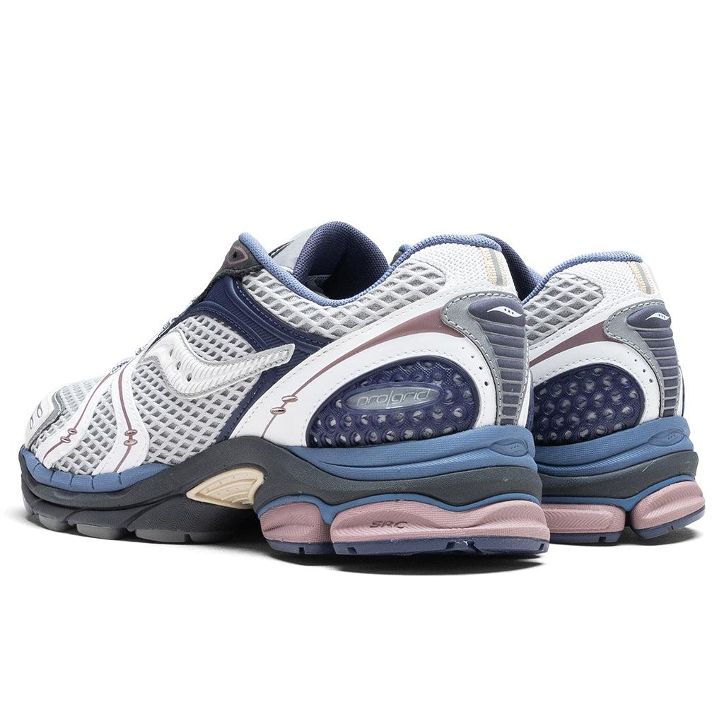 Progrid Triumph 4 - White/Blue Male Product Image