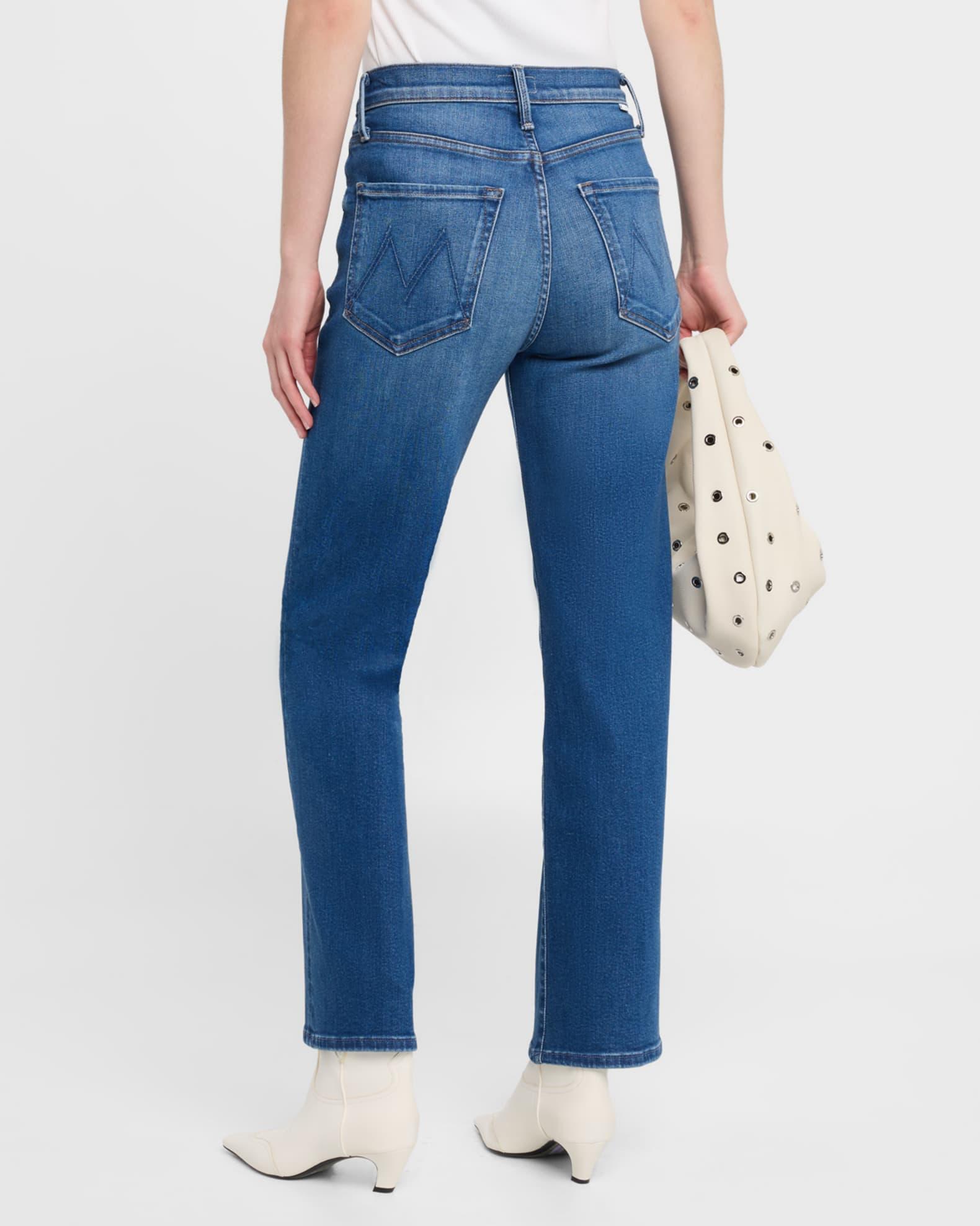 The Rambler Zip Flood Jeans Product Image