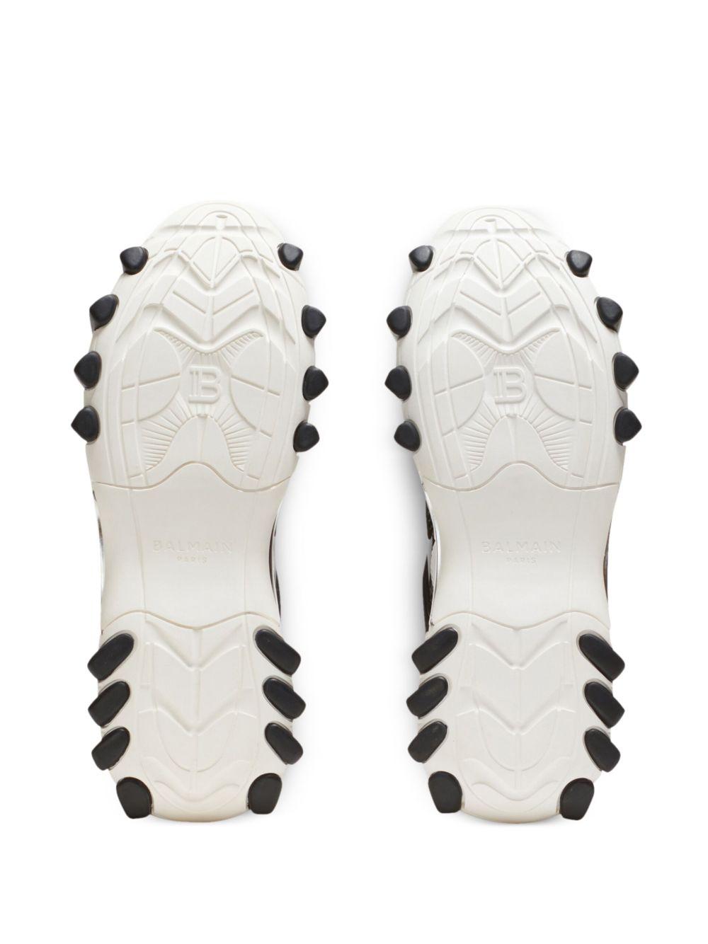 B-East chunky-sole trainers Product Image