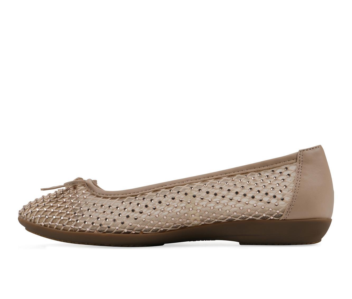 Women's Cliffs by White Mountain Carlicia Flats Product Image