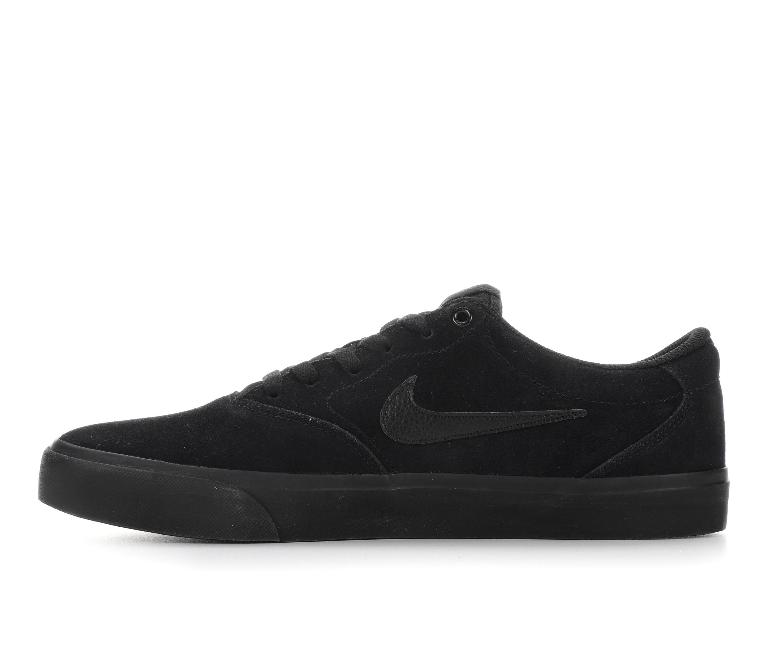 Men's Nike Charge Suede Skate Shoes Product Image