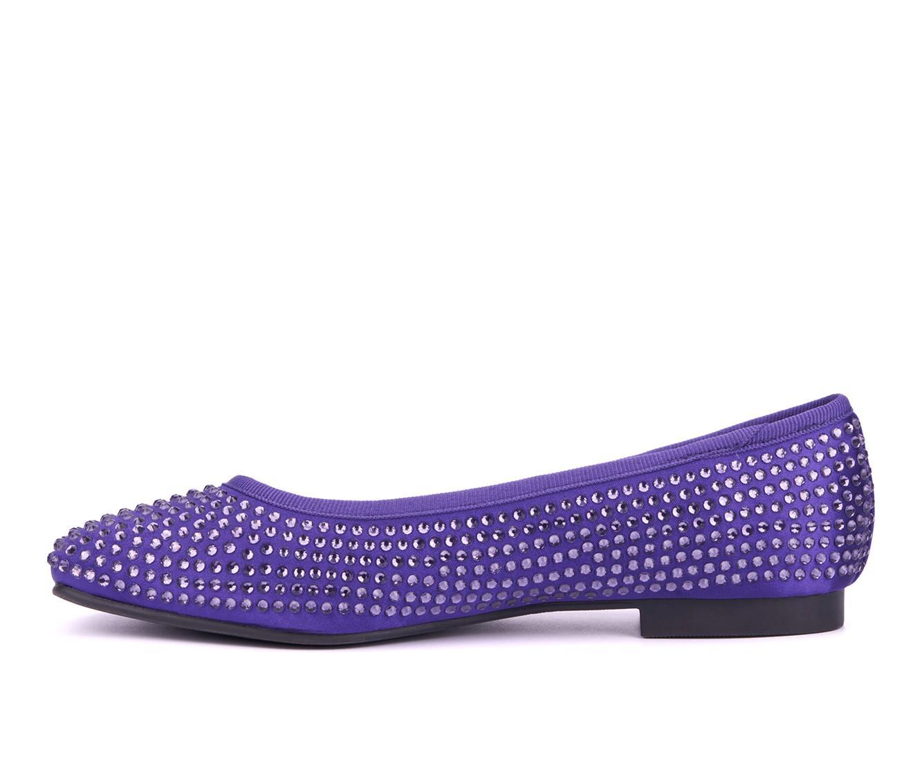 Women's New York and Company Palmira Flats Product Image