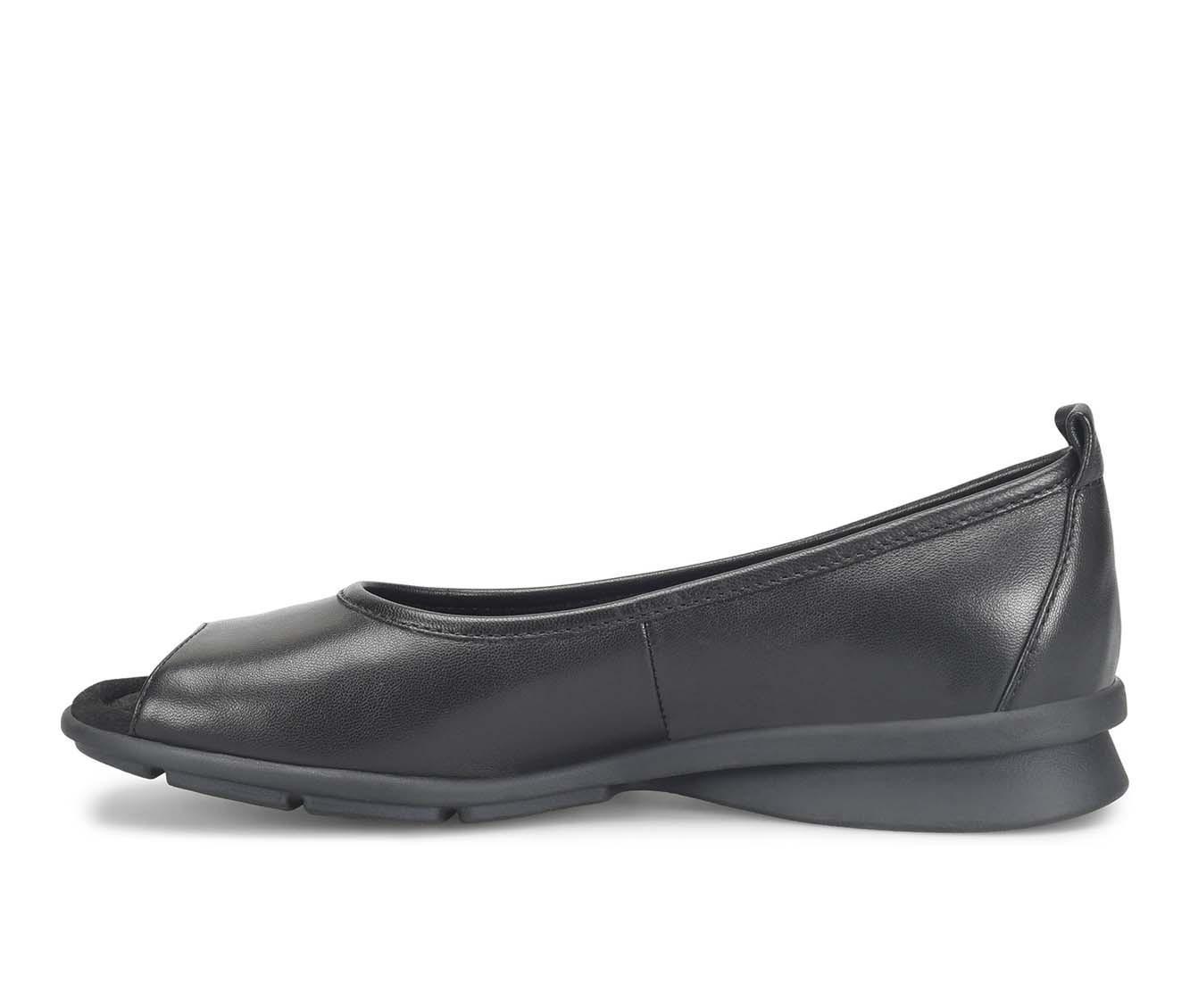 Women's Comfortiva Pratima Peep Toe Flats Product Image