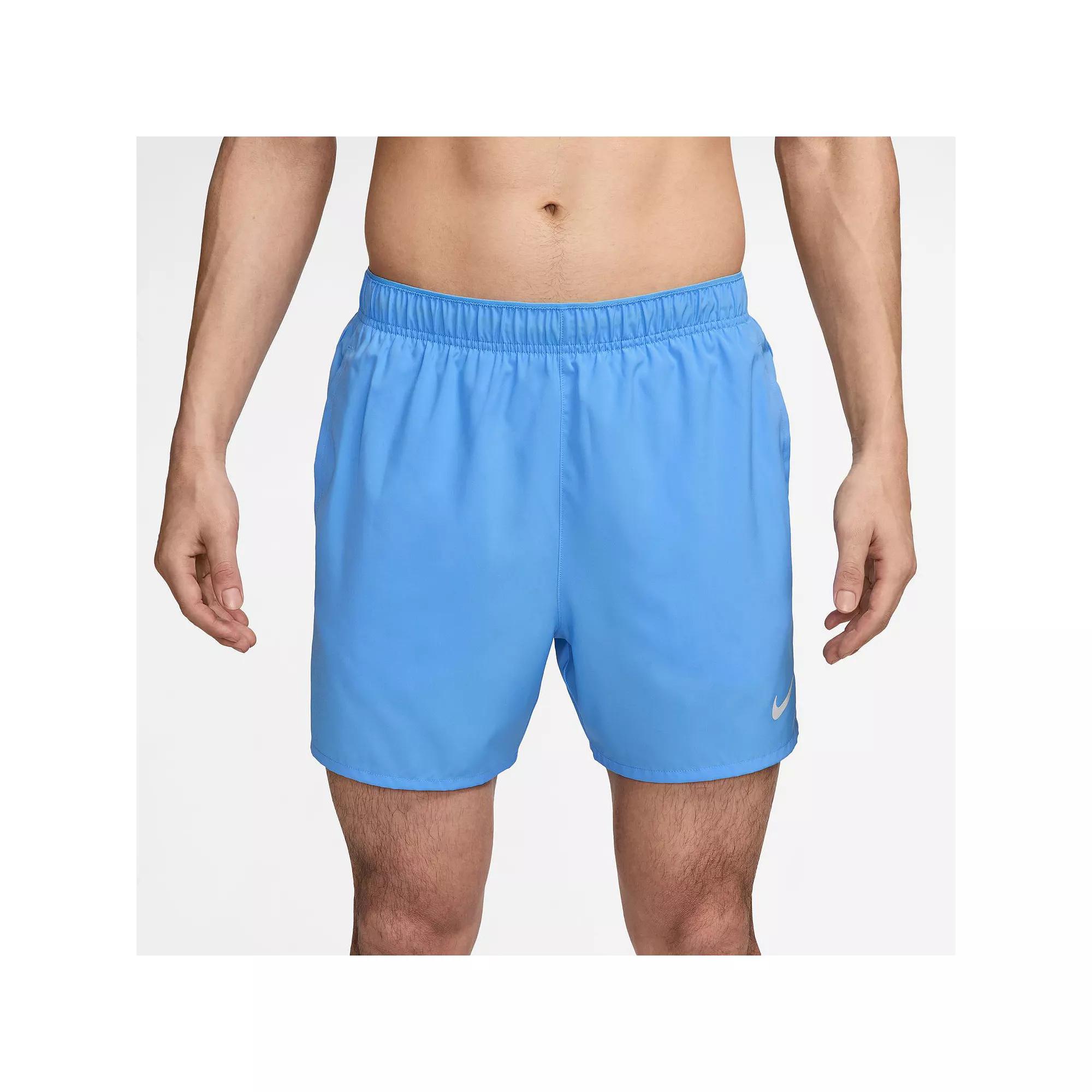 Men's Nike Dri-FIT Challenger 5-in. Brief-Lined Running Shorts,  Product Image