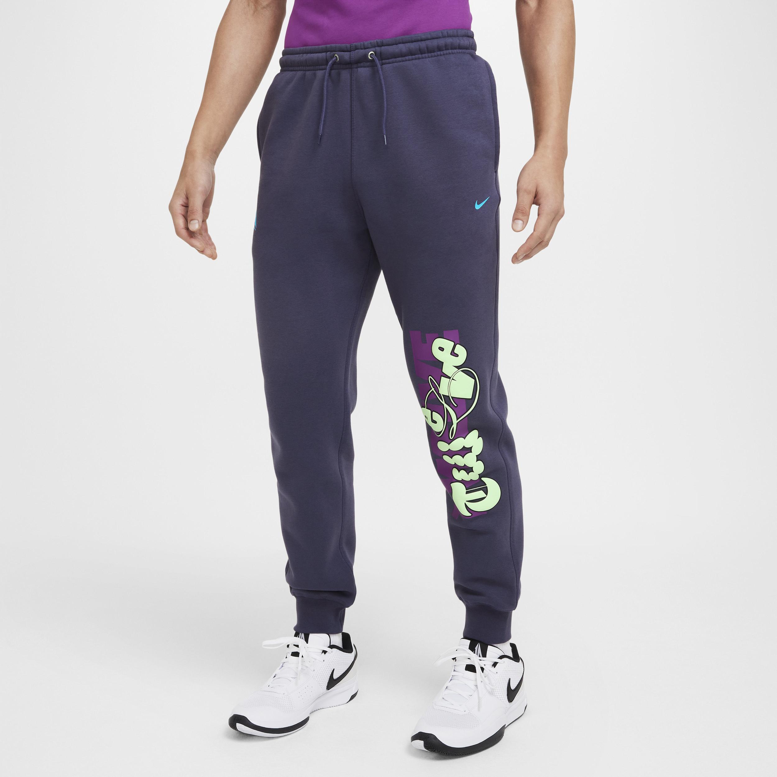 Nike Men's Ja Fleece Basketball Jogger Pants Product Image