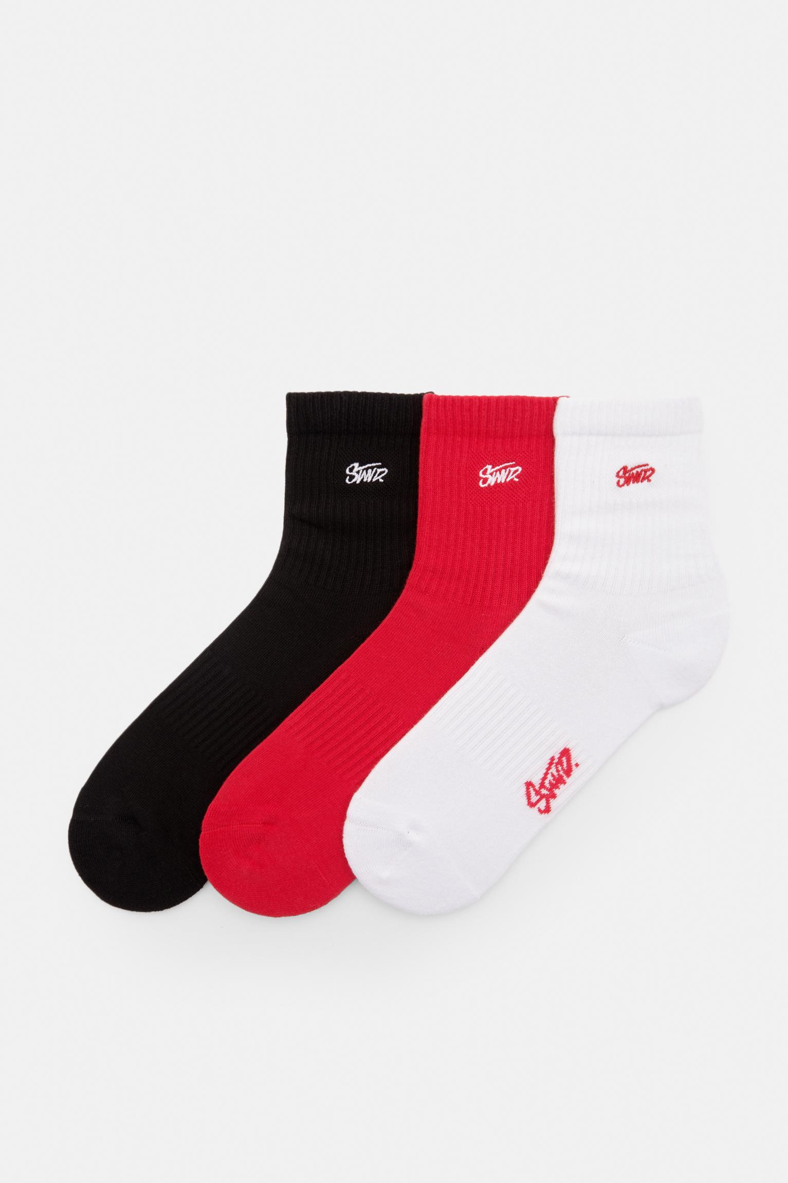 3-pack of STWD socks Product Image