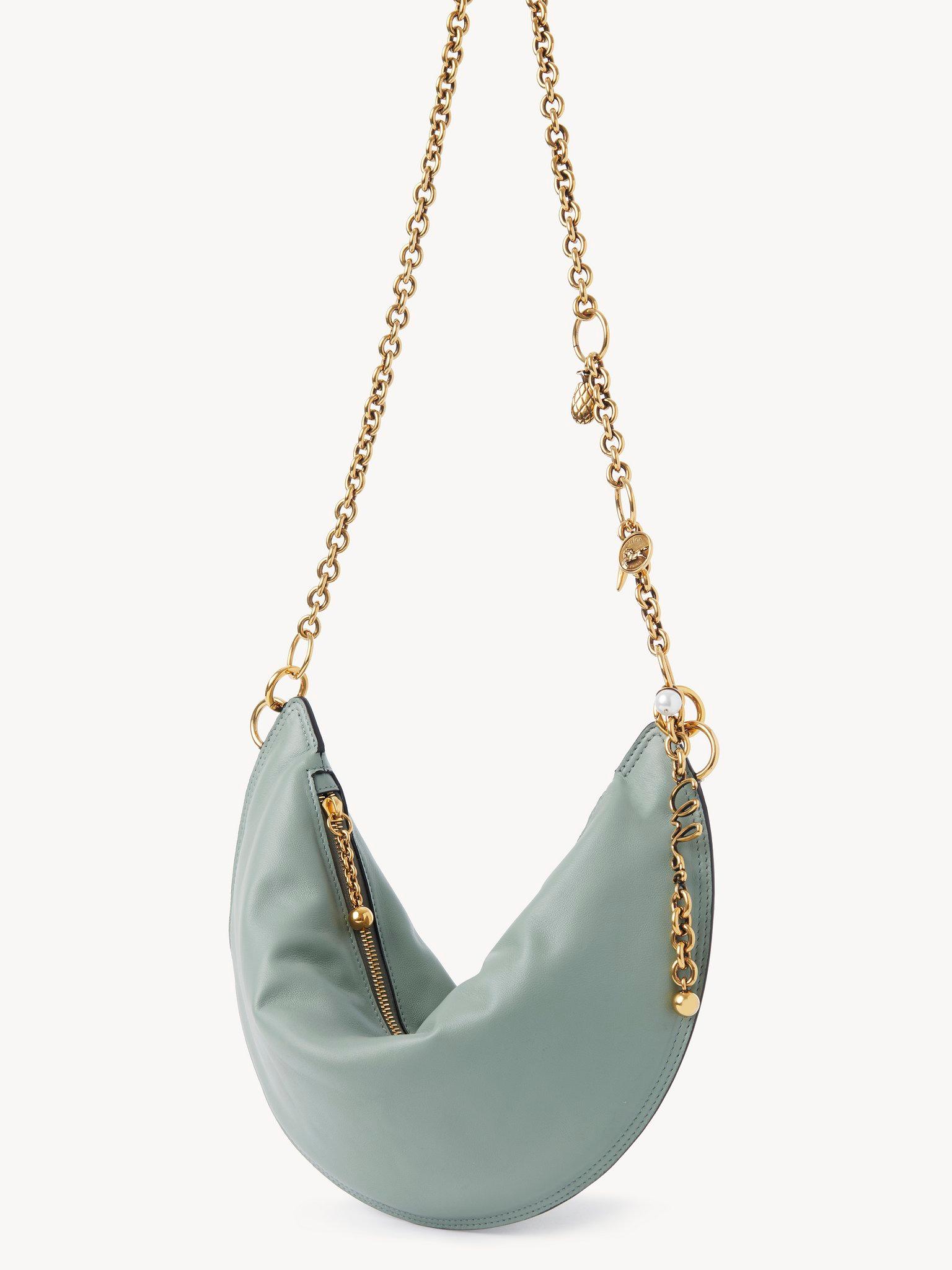Chloé Icons shoulder bag in soft leather Product Image