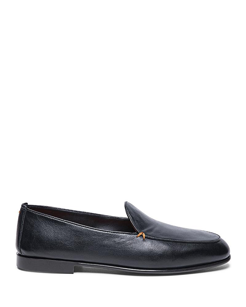 Santoni Mens Vibe Loafer Product Image