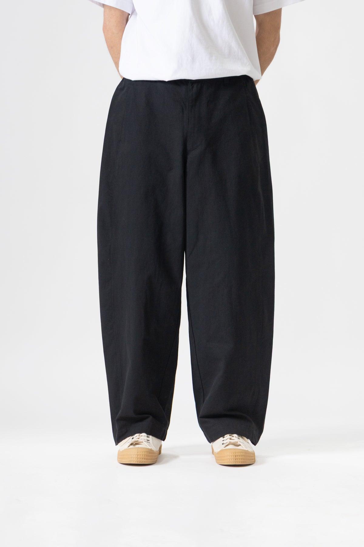 Blacksmith - Barrel Work Pants - Black Product Image