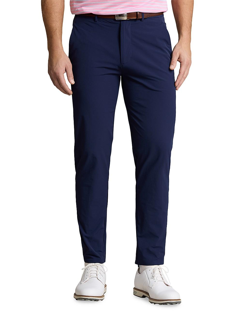Mens Birdseye Stretch Pants Product Image