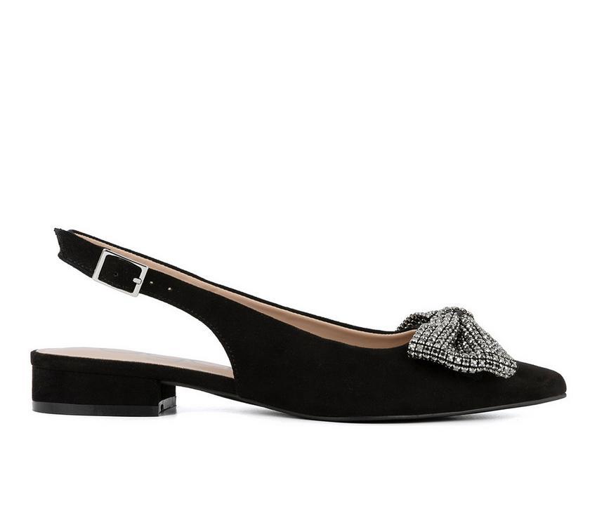 Women's Sugar Clovis Slingback Flats Product Image