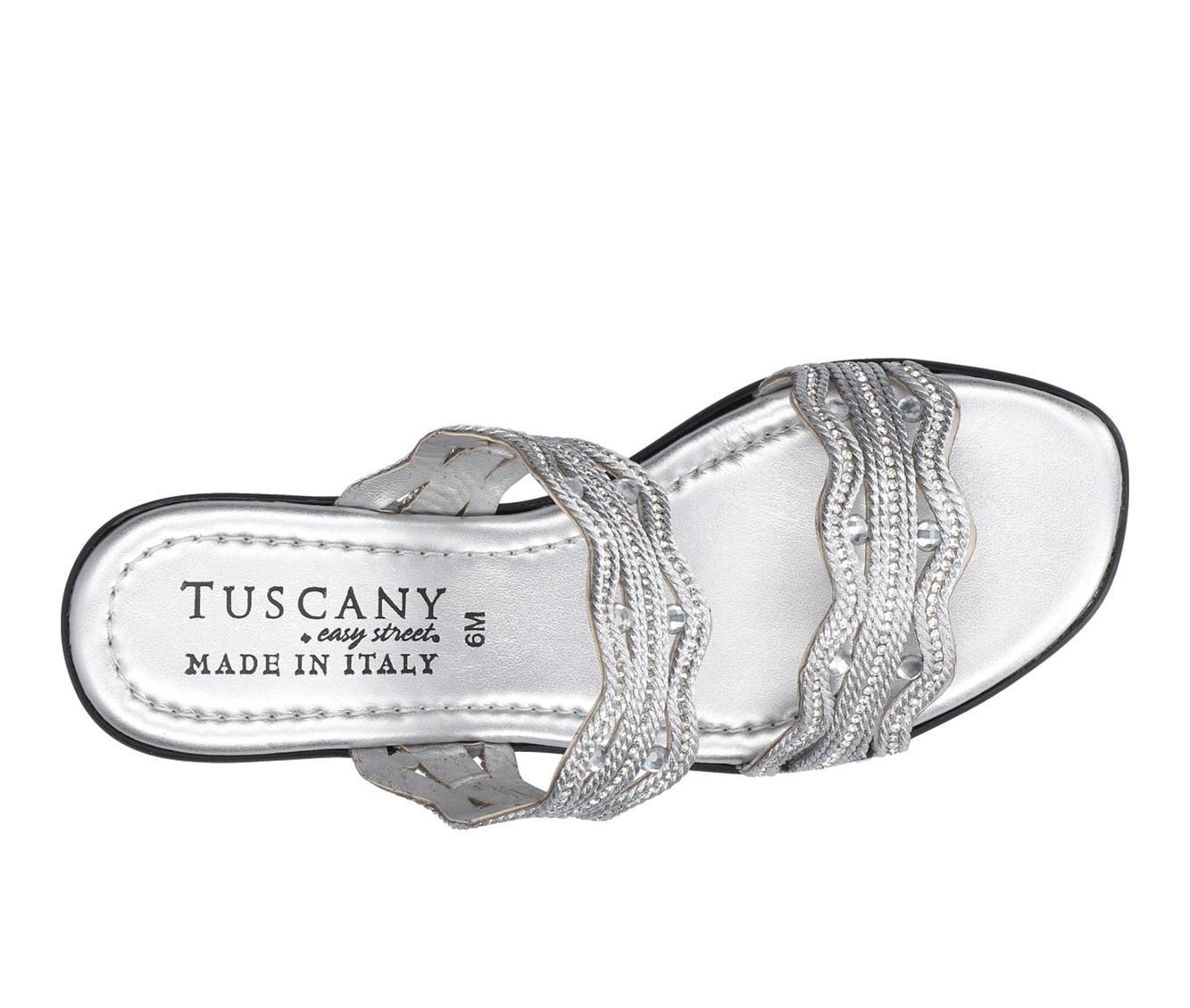 Women's Tuscany by Easy Street Selva Wedges Product Image