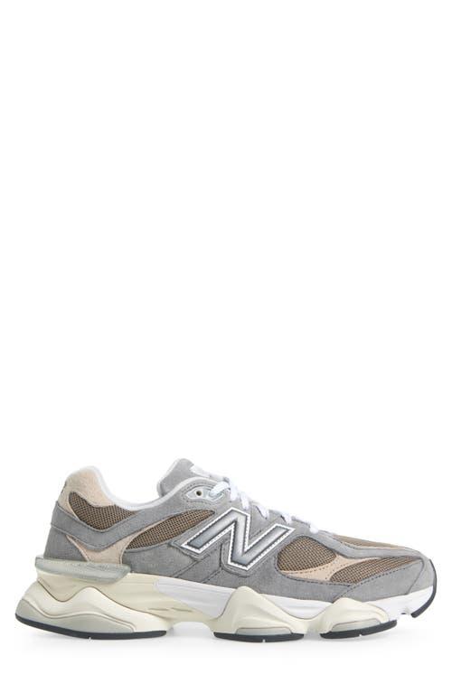 New Balance Mens 9060 Low Top Sneakers Product Image