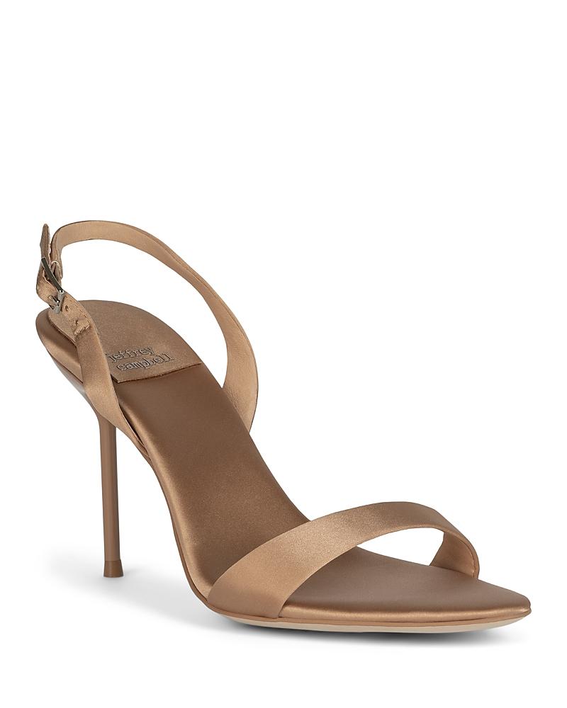 Jeffrey Campbell Womens Go Getter Slingback Sandals Product Image