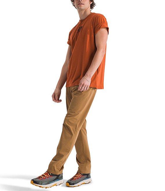 The North Face Short Sleeve Fine Alpine T-Shirt Product Image