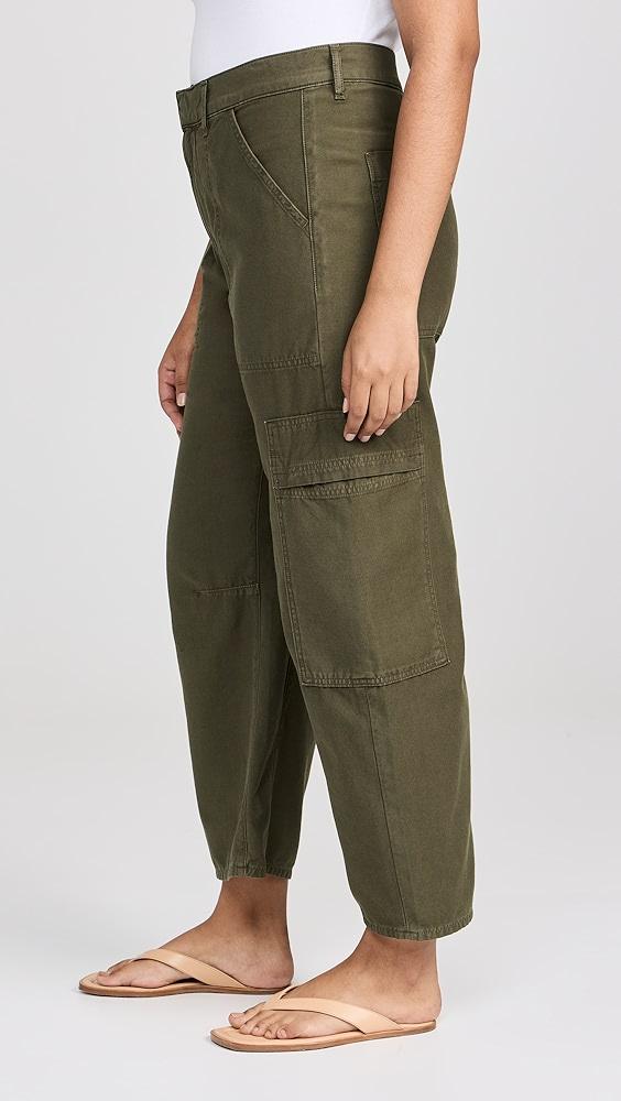 Citizens of Humanity Marcelle Regenerative Cotton Cargo Pants | Shopbop Product Image