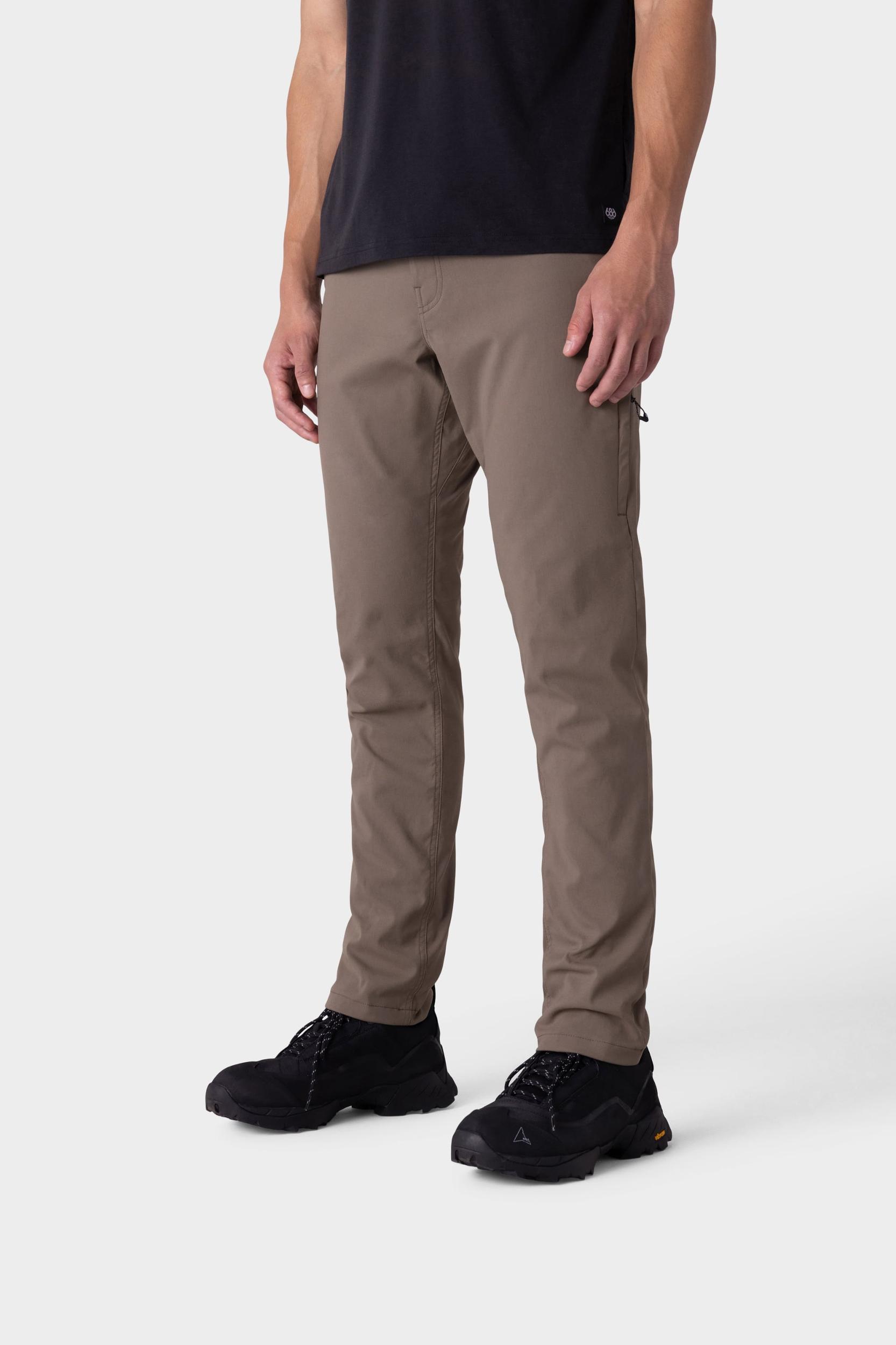 686 Everywhere® Merino-Lined Pant - Slim Fit Male Product Image