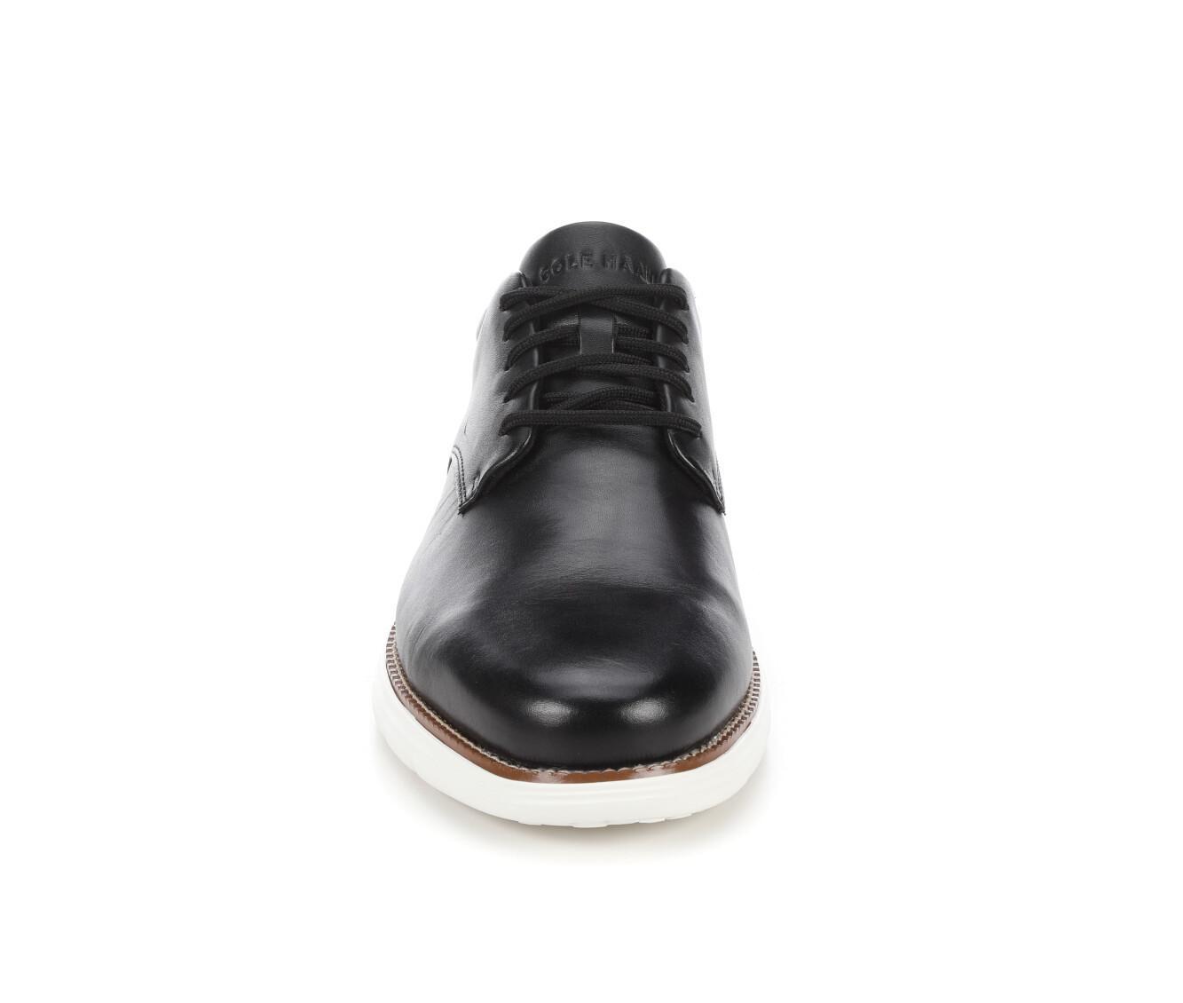 Men's Cole Haan Grand+ Ultra Oxford Dress Shoes Product Image