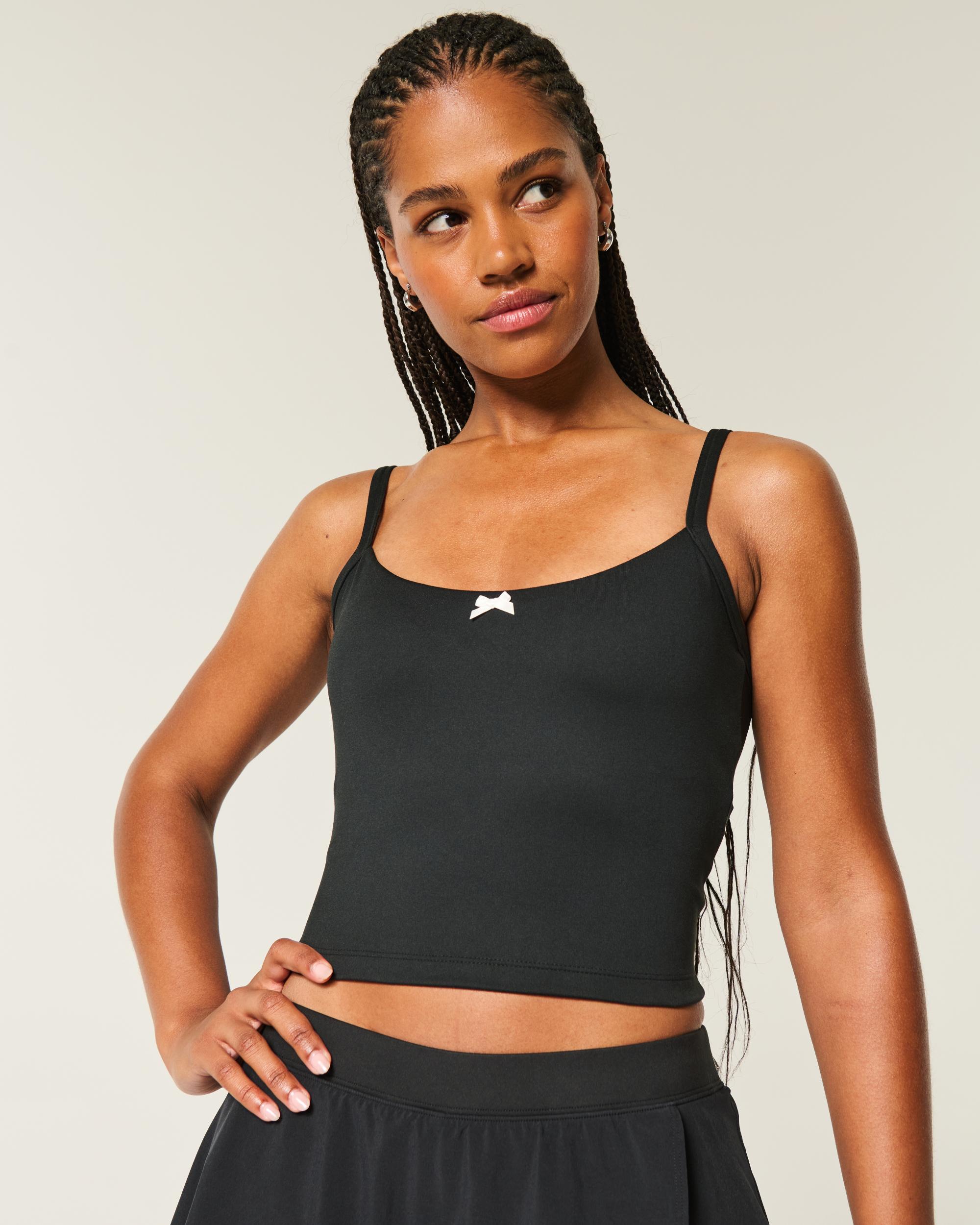 Gilly Hicks Active Recharge Bow Cami Product Image