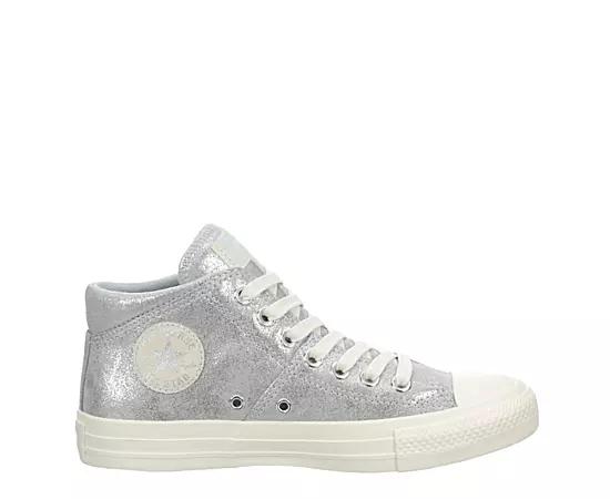 Converse Womens Chuck Taylor All Star Madison Mid Top Sneaker Product Image